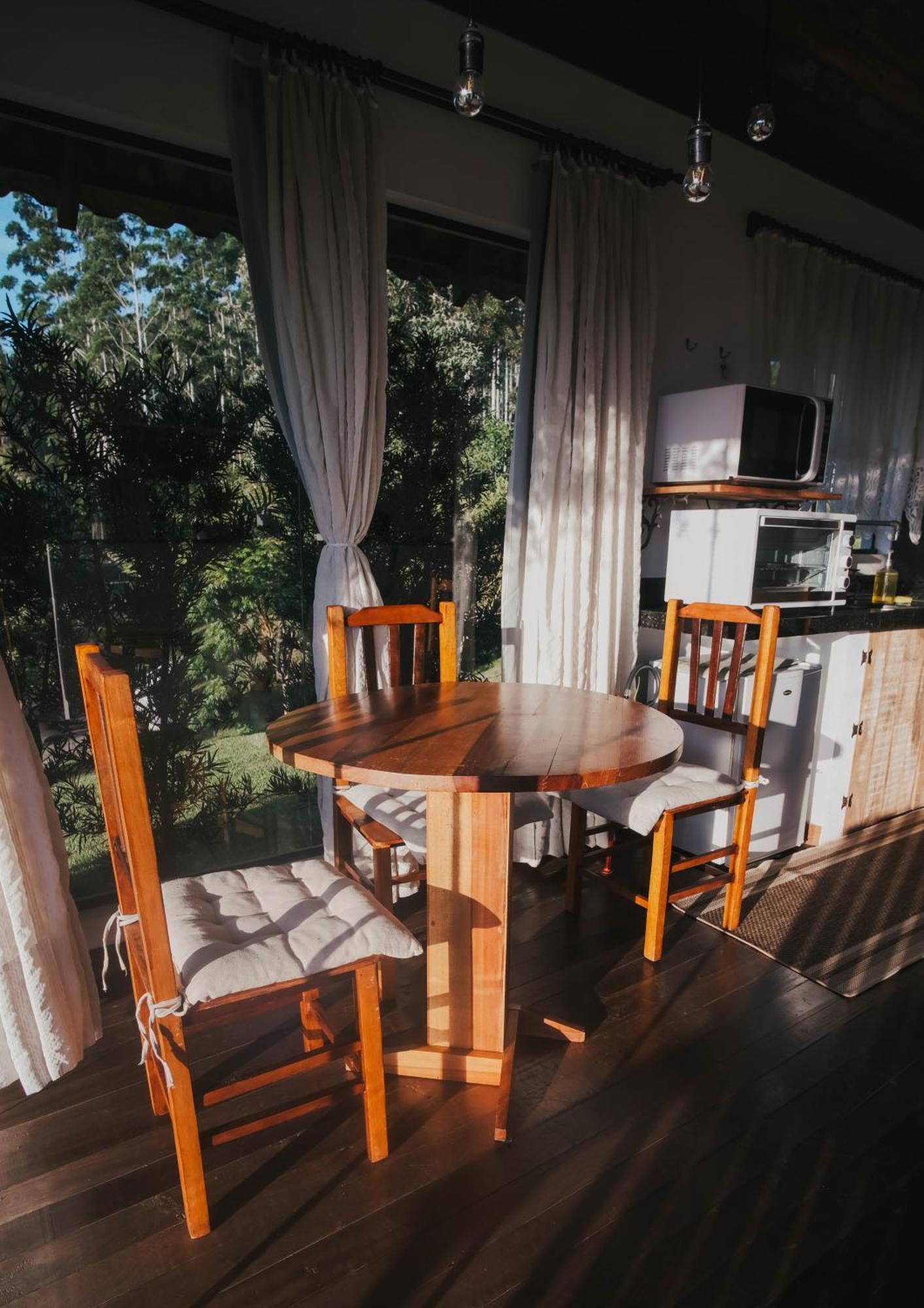 Cabana Tramonto Di Lourdes Rio Forcação Екстериор снимка