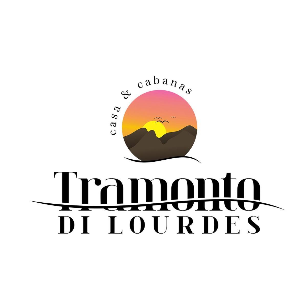 Cabana Tramonto Di Lourdes Rio Forcação Екстериор снимка