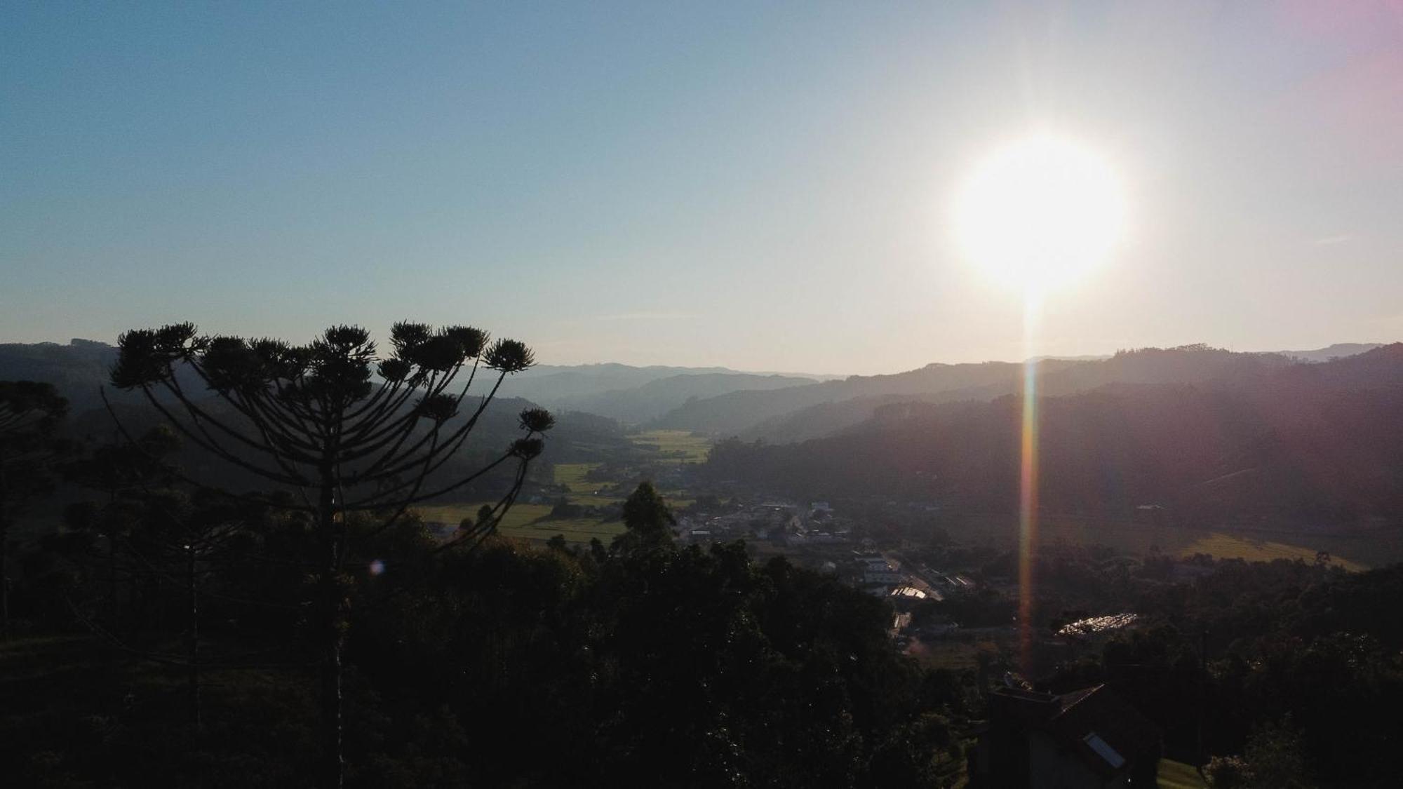 Cabana Tramonto Di Lourdes Rio Forcação Екстериор снимка
